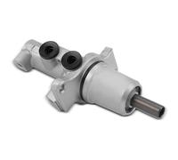Frankberg Cylindre de frein principal compatible avec 2003-2012 Brake Master Cylinder Alésage : 20,6 mm sans réservoir sans capteur 2-M10 x 1 Replace# 77362526