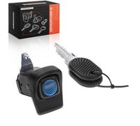 Frankberg Cylindre de serrure de porte compatible avec hayon 141 remplace 71718467,71718468
