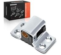 Frankberg Cylindre de verrouillage Serrure de porte Clé Droite Compatible avec 123 T-Model S123 123 Berline W123 Coupé C123 Replace# 1237200204