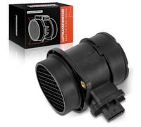 Frankberg Débitmètre d'air 5 broches compatible avec Signum Z03 2,8 L 2005-2008 Vectra C Z02 2.8L 2005-2008 9-3 D75 D79 E79 YS3F 2.8L 2005-2015 Replace# J5688 Modèle 0316