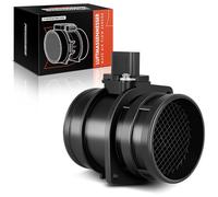 Frankberg Débitmètre d'air compatible avec A3 8P1 Q7 4LB TT 8J3 Toledo III 5P2 Golf V 1K1 J.e.t.t.a III 1K2 P.a.s.s.a.t 3C2 2004-2018 06J906461B