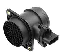 Frankberg Débitmètre d'air compatible avec A3 Q7 A-l-h-a-m-b-r-a B-o-r-a Golf IV Leon T-o-u-a-r-e-g 1998-2016 06A906461G