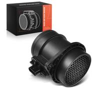 Frankberg Débitmètre Massique d'Air 4-Pôles Compatible avec M.i.n.i Cabriolet R57 M.i.n.i R56 M.i.n.i R.o.a.d.s.t.e.r R59 M.i.n.i Countryman R60 3008 SUV M4 MC MJ MR Remplacer# 1920.RW
