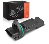 Frankberg Débitmètre Massique d'Air 5-Pôles Compatible avec 145 930 1.9L 1999-2001 Multipla 186 1.9L 2001-2003 Strada Pick-up 178E 1.9L 2003-2009 V70 II SW 2.4L 1999-2008 Remplacer# 313423620