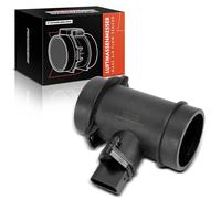 Frankberg Débitmètre Massique d'Air avec boîtier Compatible avec Série 3 E46 316i 318i 1.6L-1.9L 1998-2005 Série 7 E38 740d 3.9L 1999-2001 Z3 R.o.a.d.s.t.e.r E36 1.9L 1998-2003 Remplacer# 13621433565
