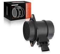 Frankberg Débitmètre Massique d'Air Compatible avec Combo Tour X12 Doblo MPV 119 223 KA RU8 500 312 Bravo II 198 Remplacer# 281002980