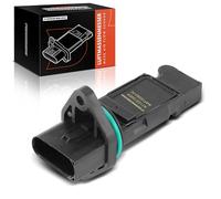 Frankberg Débitmètre Massique d'Air Compatible avec TT 8J3 A3 Sportback 8PA Golf IV 1J1 TT R.o.a.d.s.t.e.r 8J9 Transporter V Bus 7EB 7EJ 7HB 7HJ