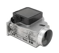 Frankberg Débitmètre Massique d'Air Compatible avec Z3 R.oadster E36 1.8i Série 3 Cabriolet E30 318i Série 3 Cabriolet E36 318i Série 3 E30 318i 318is Série 3 Break E36 318i Remplacer# 13627547979