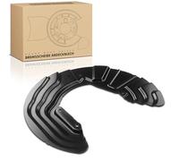 Frankberg Déflecteur disque de frein Avant Gauche pour X3 F25 X4 F26 sDrive18/20 xDrive20/28/30/35 M40i 2010-2018 34106787513