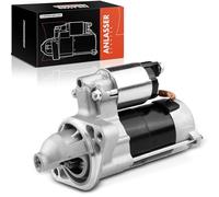 Frankberg Démarreur 1,0KW Compatible avec Yaris KSP9 NCP9 1.8L 2007-2011 A.u.r.i.s ADE15 E18 1.6L 1.8L 2007-2018 C.o.r.o.l.l.a E15 E18 1.6L 1.8L 2006-2018 Remplacer# 28100-37020