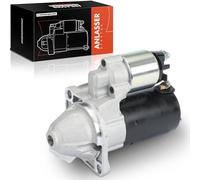 Frankberg Démarreur 1,1 KW Compatible avec Grecav Eke Sport 0.5 D 2000-Aujourd'hui Grecav Eke Berlina 0.5 D 2000-Aujourd'hui Remplacer# 0001107083