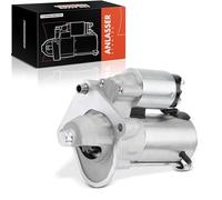 Frankberg Démarreur 1,2 KW Compatible avec C-Max I/II 2007-2019 Focus II/III 2004-2022 Tourneo 2013-2022 Transit 2013-2022 3 5 C30 S40 II S80 II V50 V70 III Remplacer# 1254222
