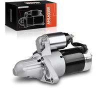 Frankberg Démarreur 1,2 KW Compatible avec RX-8 FE, SE 1.3L Essence 2006-2012 Remplacer# 3610025020