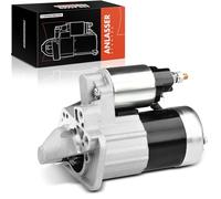 Frankberg Démarreur 1,4 kW 233003329R | Compatible avec: Autobus NV200/Evalia, Boîte Kubistar X76, Tiida Berline SC11, Logan I LS, Juke F15