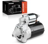 Frankberg Démarreur 1,4KW Compatible avec M.e.g.a.n.e III DZ0/1 KZ0/1 BZ0/1 1.5L 2012-Aujourd'hui Sandero II 1.5L 2012-Aujourd'hui Remplacer# 0001136002