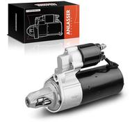 Frankberg Démarreur 1,7 KW/12 V/10 Nombre de dents Compatible avec W212 E 350 CDi 4mati.c W204 C 300 CDi 4mati.c Remplace # 10881