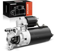 Frankberg Démarreur 1,7 kW 12 V 11 dents 71719598, 71719599 | Compatible avec: Bus Ducato 230, Boîte Express 1000-1800, 305 II 581M, 405 II Break 4E, 306 7B N3 N5