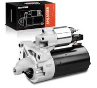 Frankberg Démarreur 1.7KW Compatible avec Berlingo B9 2009-Aujourd'hui C3 II SC 2009-2016 C4 II B7 2009-Aujourd'hui M.i.n.i R55 R56 R57 R58 R59 R60 R61 2007-2016 Remplacer# 12417552697