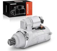 Frankberg Démarreur 1,8 KW Compatible avec A1 2010-2015 A3 2009-Aujourd'hui O.c.t.a.v.i.a III 2012-Aujourd'hui R.o.o.m.s.t.e.r 5J7 2010-2015 J.e.t.t.a IV 2010-Aujourd'hui Remplacer# 0AM911023L