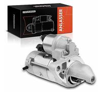 Frankberg Démarreur 2,0KW Compatible avec A.u.r.i.s ADE15 NDE15 NRE15 ZRE15 ZZE15 E15 2.0L 2.2L 2006-2012 A.v.e.n.s.i.s T25 T27 2.0L 2.2L 2005-2018 Corolla IS II Remplacer# 428000-3180