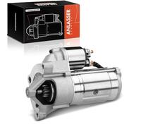 Frankberg Démarreur Compatible avec 308 CC 4B 2.0L 2009-2014 C4 Coupé LA 2.0L 2004-2010 307 Break 3E 2.0L 2002-2009 Remplacer# 9555507680