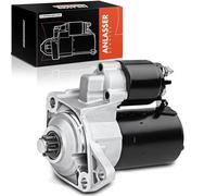 Frankberg Démarreur Compatible avec A3 1998-2003 B.o.r.a 1998-2005 Golf II/III/IV 1993-2006 P.a.s.s.a.t 1990-1997 Polo 1997-1999 S.h.a.r.a.n 1995-2010