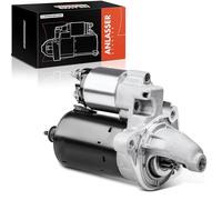 Frankberg Démarreur Compatible avec B-Max JK 2012-Aujourd'hui Fiesta IV JA JB 1995-2017 Focus II D FCH FFS Focus III 1.6L 2004-Aujourd'hui 2 DY 2003-2007 Remplacer# 1011331