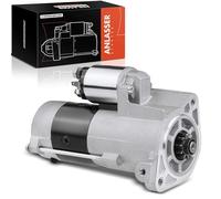Frankberg Démarreur Compatible avec Pajero II V2W 1994-1999 Pajero III V6W 2000-2006 Pajero IV V8W V8 2006-Aujourd'hui Pajero Klasseic V2 2006 Remplacer# M8T75071
