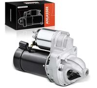 Frankberg Démarreur Compatible avec Série 3 E46 3.2L 2000-2007 Z3 E36 3.2L 2001-2003 Z4 E85 E86 3.0L 3.2L 2006-2008 Remplacer# 12317830793