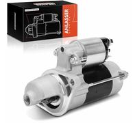 Frankberg Démarreur de moteur 1,1 KW/12 V/9 Dents Compatible avec Crossline 0.4 City 0.4 Coupé 0.4 Crossover 0.4 Remplacer# 228000-5911,228000-5910