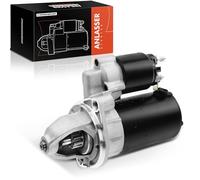 Frankberg Démarreur de moteur 1,1 KW/12 V/9 Dents Compatible avec LT 28-35 II Bus 2DB 2DE 2DK 2.3L T-Model S202 2.3L Remplacer# 17730,0001107037