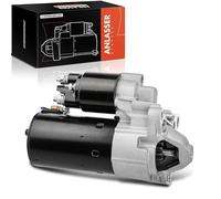 Frankberg Démarreur de moteur 1,4 KW/12 V/11 Dents Compatible avec Scénic III JZ0/1 Mega.n.e III Grandtour KZ0/1 Grand Scénic III JZ0/1 Remplacer# 114869
