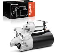 Frankberg Démarreur de moteur 1,7 KW/12 V/11 Dents Compatible avec M.i.n.i R56 C.o.o.p.e.r D M.i.n.i Clubman R55 C.o.o.p.e.r D Remplacer# 12417803514