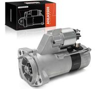 Frankberg Démarreur de moteur 1,7 KW/12 V/9 Dents Compatible avec A4 Avant 8E5 A4 8E2 Passa.t Variant 3B6 Passa.t 3B3 Remplacer# 438184,068911024L
