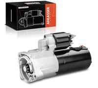 Frankberg Démarreur de moteur 1,8 KW/12 V/9 Dents Compatible avec A4 Avant 8E5 Pas.s.a.t Variant 3B5 A4 8E2 A4 Avant 8D5 Remplacer# 0001124020,068911024H