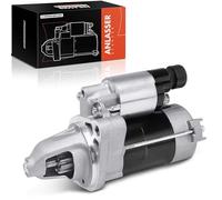 Frankberg Démarreur de moteur 1 KW/12 V/9 Dents Compatible avec Accord VII CL CN Civic VII Hayon EP EU EV Remplacer# 17886,31200RAD003