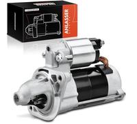 Frankberg Démarreur de moteur 1 KW/12 V/9 Dents Compatible avec IS I E1 200 IS Sportcross E1 200 Remplacer# 2280005960,2280000551