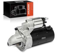 Frankberg Démarreur de moteur 2,5 KW/12 V/9 Dents Compatible avec Ducato Camionnette 250 3.0L Jumpy VF7 2.0L Ducato Bus 250 2.3L Remplacer# 55779086,51779086