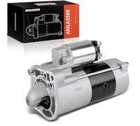 Frankberg Démarreur de moteur 2 KW/12 V/10 Dents Compatible avec Voyager IV RG RS 2.5 CRD 2000-2008 Remplacer# M002T88473,4727313AC