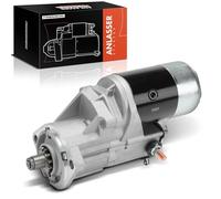 Frankberg Démarreur de moteur 4,5 KW/24 V/11 Dents Compatible avec Celica T23 1.8 16V VT-i 1999-2005 Remplacer# 16614,3004568