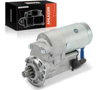 Frankberg Démarreur de moteur Diesel 2,2 KW/12 V/9 Dents Compatible avec Tucson JM 2.0L Carens III MPV UN 2.0L Remplacer# 32568,36100-27000