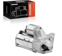 Frankberg Démarreur de moteur Diesel 2,4 KW/12 V/11 Dents Compatible avec Mega.n.e II BM0/1 CM0/1 Grand Scénic II JM0/1 Remplacer# 458290,8200628429