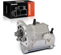 Frankberg Démarreur de moteur Diesel 2 KW/12 V/9 Dents Compatible avec 75 RJ 75 Break RJ Freelander L314M.GZT Remplacer# 32556,NAD101500