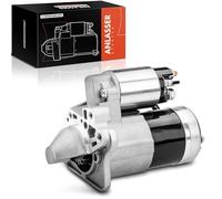 Frankberg Démarreur de moteur Essence 1,2 KW/12 V/12 Dents Compatible avec Duster HS Scénic III JZ0/1 M.e.g.a.n.e III Hayon B3 BZ0/1 Remplacer# S5185