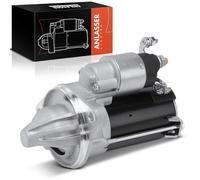 Frankberg Démarreur de moteur Essence 1 KW/12 V/8 Dents Compatible avec Ecosport 1.0L Focus III Break 1.0L Remplacer# 1776538,CV6T11000AA