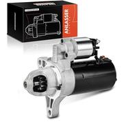 Frankberg Démarreur Diesel Compatible avec Cherokee KK 2.8L Diesel 2009-2013 Wrangler III JK 2.8L Diesel 2011-2017 Remplacer# 0001109401