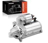 Frankberg Démarreur Diesel Compatible avec Laguna II BG0/1 2005-2007 | Compatible avec Movano B 2010-Aujourd'hui M.e.g.a.n.e III DZ0/1 2009-Aujourd'hui Scénic II JM0/1 2005-2009