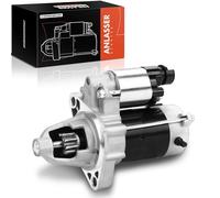Frankberg Démarreur Essence Boîte de vitesses manuelle Compatible avec CR-V I RD 2.0L Essence 1995-2001 Remplacer# 228000-6450