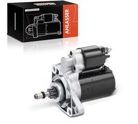 Frankberg Démarreur Essence Compatible avec Ibiza II 6K1 1993-2002 Octavia I 1U2 1996-2010 Toledo I 1L 1991-1999 Golf III 1H1 1991-1997
