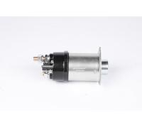 Frankberg Démarreur moteur - Interrupteur magnétique - Compatible avec Trafic 1980-1991 12 15 4 5 6 8 Estafette D.a.f 55 661310 1410 Nova Starter Solenoid 12 V 2,4 L 2,5 L 2,7 L - Remplace # 105254